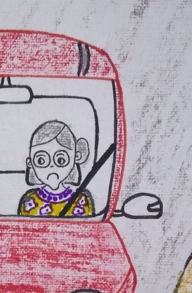 जंगल आजी ६: वाघोबा वाघोबा कुठे रे गेलास!
