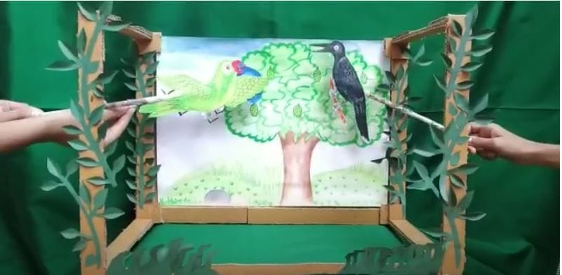 सुट्टीतील धमाल ९: ग्रिनीची युक्ती (व्हिडीओ कथा)