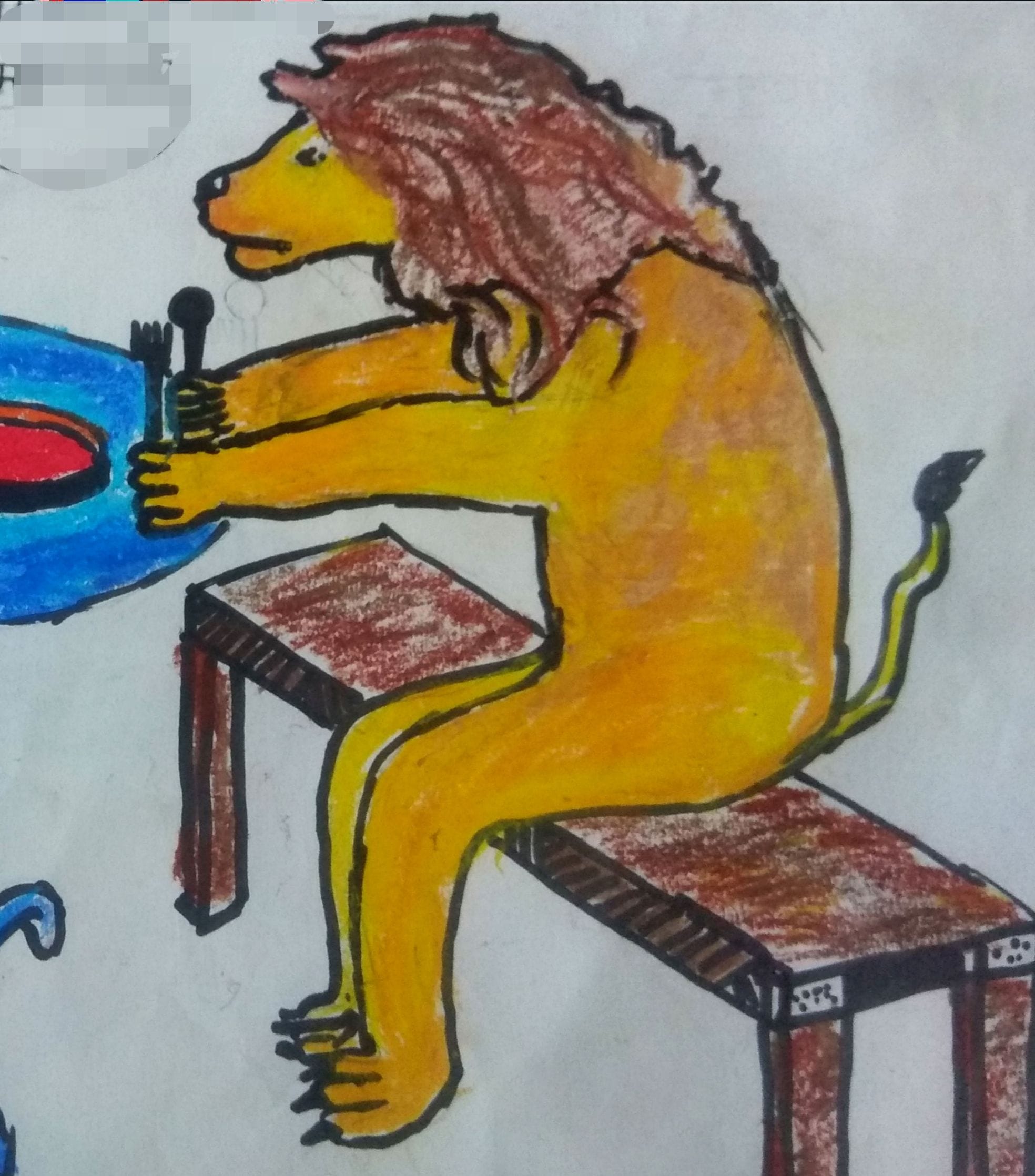 सुट्टीतील धमाल १८:  सचित्र-विनोद