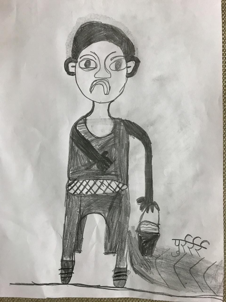 पादणंही गरजेचं रे! (कविता)